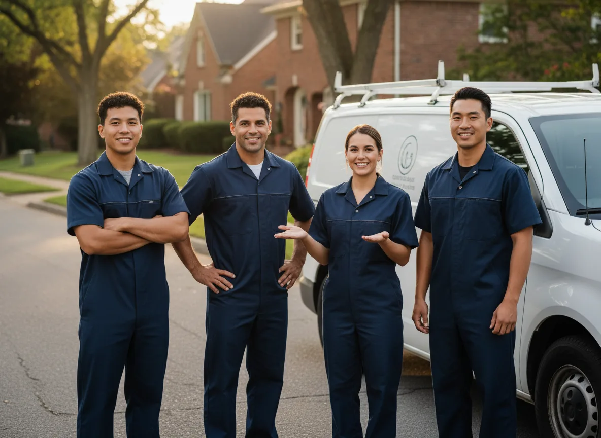 Home Gutter Service company in Sherman, CT